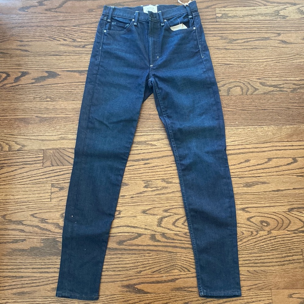 McGuire NBW skinny jeans with tags